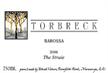 Torbreck Shiraz The Struie